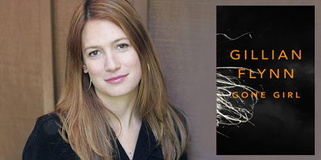 Author Gillian Flynn, draws from her own life for her new book 'Gone Girl'. Photo / Supplied
